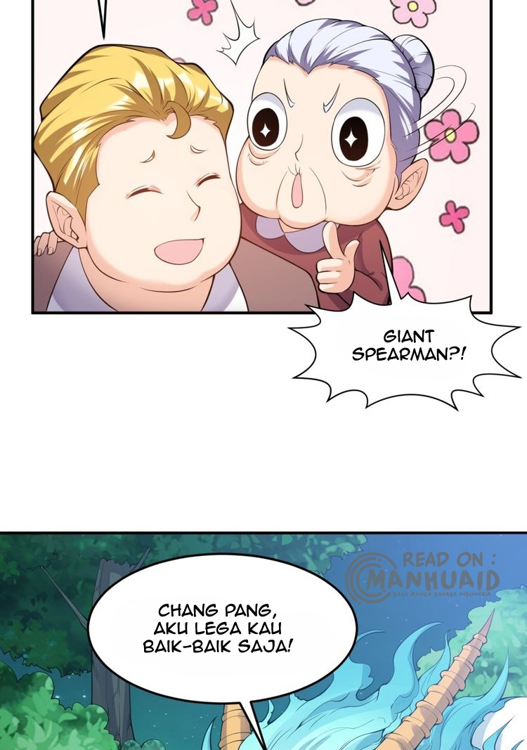 The Interceptor Cross System Chapter 49 Gambar 30